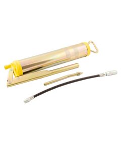 Шприц MASTERTOOL 500 мл для змащення з 2 насадками 81-8800, фото  | SNABZHENIE.com.ua