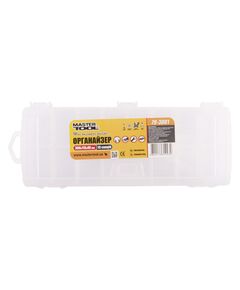 Органайзер MASTERTOOL 15 секцій 300x115x40 мм, фото  | SNABZHENIE.com.ua