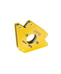 Магніт для зварки MASTERTOOL 35 кг, кути 45&deg;/90&deg;/135&deg;, фото  | SNABZHENIE.com.ua