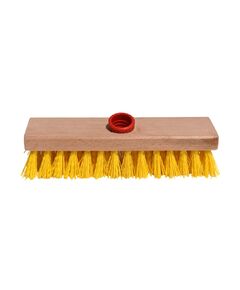 Щітка господарська MASTERTOOL 200 мм, без ручки, ПП, колодка ВР 14-6360, фото  | SNABZHENIE.com.ua