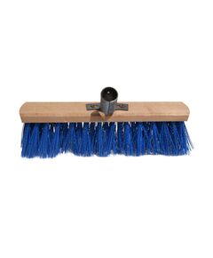 Щітка господарча MASTERTOOL 300 мм, без ручки, дерев'яна колодка, фото  | SNABZHENIE.com.ua