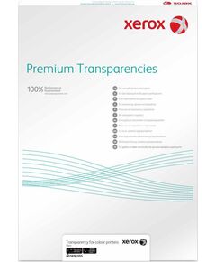 Плівка прозора Xerox SRA3 200арк. видаляеться по короткій кромці, фото  | SNABZHENIE.com.ua