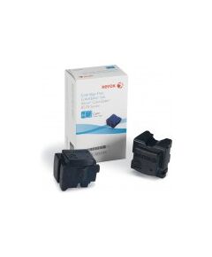 Брикети твердочорнильні Xerox CQ8570 Cyan, фото  | SNABZHENIE.com.ua