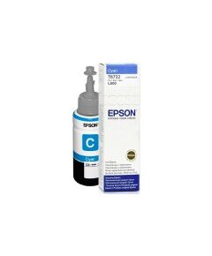 Контейнер з чорнилом Epson T6732 EcoTank L1800/L800/L800/L805/L810/L850 cyan, фото  | SNABZHENIE.com.ua