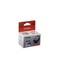 Картридж із друкуючою головкою струменевий Canon CL-446 XL MG2440/MG2540, фото  | SNABZHENIE.com.ua