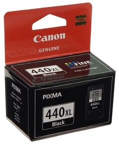 Картридж із друкуючою головкою струменевий Canon PG-440Bk XL MG2140/3140/3240/3540/3640/4140/4240/TS5140, фото  | SNABZHENIE.com.ua
