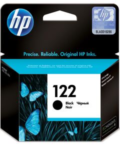 Картридж із друкуючою головкою струменевий HP No.122  DJ 2050 black, фото  | SNABZHENIE.com.ua