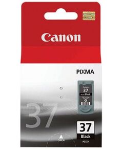Картридж із друкуючою головкою струменевий Canon PG-37Bk iP1800/2500, фото  | SNABZHENIE.com.ua