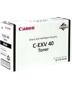 Картридж Canon C-EXV40 iR1133/1133A/1133iF (6000 стор) Black, фото  | SNABZHENIE.com.ua