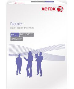 Папір Xerox офісний A4 Premier 80г/м2 500арк. (Class A), фото  | SNABZHENIE.com.ua