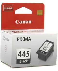 Картридж із друкуючою головкою струменевий Canon PG-445Bk MG2440/MG2540, фото  | SNABZHENIE.com.ua