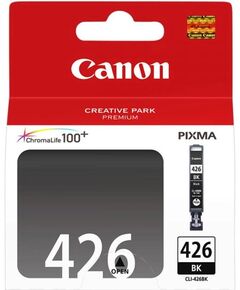 Картридж струменевий Canon CLI-426 iP4840/4940/iX4940/6540/MG5140/6240/MX714/894 Black, фото  | SNABZHENIE.com.ua