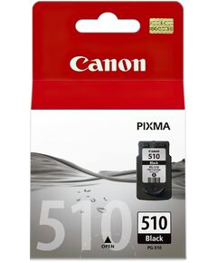 Картридж із друкуючою головкою струменевий Canon PG-510Bk MP260, фото  | SNABZHENIE.com.ua