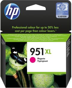 Картридж струменевий HP No.951 XL OJ Pro 8100 N811a/N811d Magenta, фото  | SNABZHENIE.com.ua