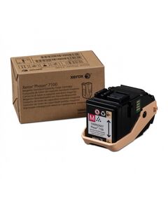 Тонер картридж Xerox PH7100 Magenta, фото  | SNABZHENIE.com.ua