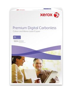 Папір Xerox самокопіювальний 3 part A4 W/Y/P 501л., фото  | SNABZHENIE.com.ua