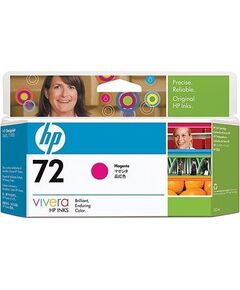 Картридж струменевий HP 72 DJ T610/T1100/T790 magenta, 130 ml, фото  | SNABZHENIE.com.ua