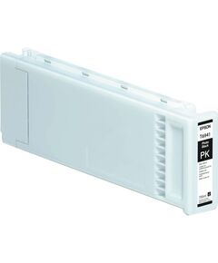 Картридж струменевий Epson SC-T3000/T5000/T7000/T3200/T5200/T7200 Photo Black, 700мл, фото  | SNABZHENIE.com.ua