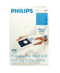 Змінний синтетичний мішок-пилозбірник S-bag Philips FC8021/03, фото  | SNABZHENIE.com.ua