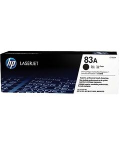 Картридж HP 83A LJ M125/M127/M201/M225 Black (1500 стор), фото  | SNABZHENIE.com.ua