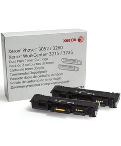 Картридж Xerox Phaser P3052/3260/WC3215/3225 Dual Pack (6K), фото  | SNABZHENIE.com.ua