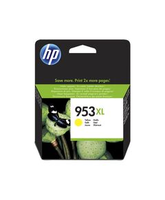 Картридж струменевий HP No.953XL Officejet Pro 7720/7730/7740/8210/8218/8710/8720/8725/8730 Yellow (1600 стор), фото  | SNABZHENIE.com.ua