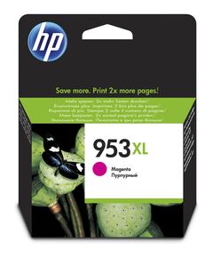 Картридж струменевий HP No.953XL Officejet Pro 7720/7730/7740/8210/8218/8710/8720/8725/8730 Magenta (1600 стор), фото  | SNABZHENIE.com.ua