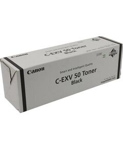 Тонер Canon C-EXV50 IR1435/1435i/1435iF (17600 стор) Black, фото  | SNABZHENIE.com.ua