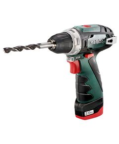 Metabo PowerMaxx BS Basic акумуляторний, 10,8 Вт, фото  | SNABZHENIE.com.ua