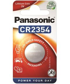 Батарейка Panasonic літієва CR2354 блістер, 1 шт., фото  | SNABZHENIE.com.ua