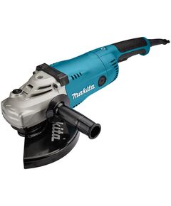 Makita Шліфмашина кутова GA 9020 RF 230мм 2200Вт 6600об&middot;хв 5.8кг плавн.пуск, фото  | SNABZHENIE.com.ua