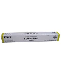 Тонер Canon C-EXV49Y C3325i/C3330i/C3520i/C3720i/DX C3730i/DX C3822/DX C3826i (19000 стор) Yellow, фото  | SNABZHENIE.com.ua