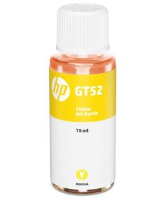 Контейнер з чорнилом HP GT52 DJ5810/5820, Ink Tank 115/315/319/410/415/419, Smart Tank 500/515/530/615/670/720/750/790 Yellow  (8000 стор), фото  | SNABZHENIE.com.ua