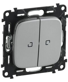 Legrand 10АХ 250В Valena ALLURE, фото  | SNABZHENIE.com.ua