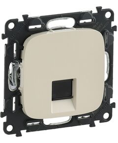 Legrand Розетка інформаційна RJ45 (Valena ALLURE)[753840], фото  | SNABZHENIE.com.ua