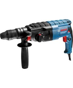 Bosch Перфоратор GBH 240 F, SDS-plus, 790Вт, 2.7Дж, 2.8кг, фото  | SNABZHENIE.com.ua