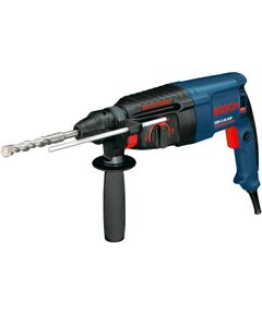 Bosch Перфоратор GBH 2-26 DRE, 800Вт, 2.7 Дж, 2.8 кг, L-кейс, фото  | SNABZHENIE.com.ua