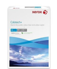 Папір Xerox COLOTECH + (90) A4 500 арк. AU, фото  | SNABZHENIE.com.ua