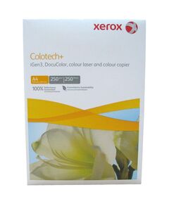Папір Xerox COLOTECH + (250) A4 250ар., фото  | SNABZHENIE.com.ua