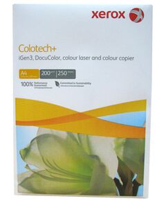 Папір Xerox COLOTECH + (200) A4 250  ар. AU, фото  | SNABZHENIE.com.ua