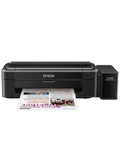 Принтер ink color A4 Epson EcoTank L132 27_15 ppm USB 4 inks, фото  | SNABZHENIE.com.ua