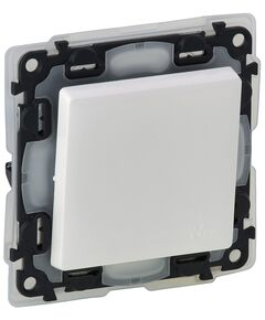 Legrand Вимикач 10А 250В (Valena LIFE)[752151], фото  | SNABZHENIE.com.ua