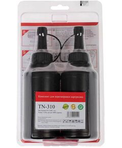 Комплект для заправки картриджа Pantum PC-310 P3100/3200 (6000стор; 2 тонери + 1 чіп), фото  | SNABZHENIE.com.ua