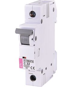 ETI ETIMAT 6 1p С[32А (6 kA)], фото  | SNABZHENIE.com.ua