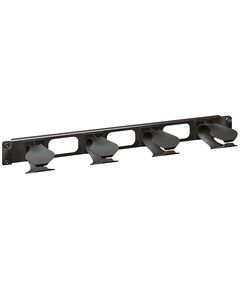 Кабельний організатор Legrand з пластиковими кільцями 19", 1U, LCS, фото  | SNABZHENIE.com.ua