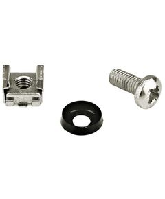 Кріпильний набір ZPAS (гвинт M6, гайка, шайба) 10 шт, фото  | SNABZHENIE.com.ua