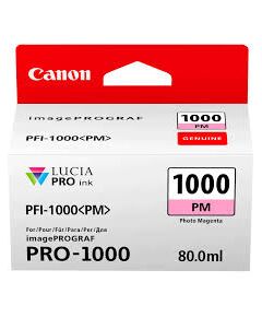 Картридж струменевий Canon PFI-1000PM (Photo Magenta), фото  | SNABZHENIE.com.ua