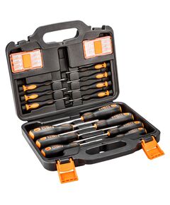 Набір викруток та насадок NEO 04-209, 30 шт., фото  | SNABZHENIE.com.ua