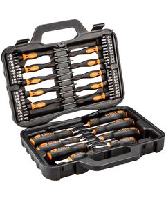 Набір викруток та насадок 58 шт. NEO 04-211, фото  | SNABZHENIE.com.ua