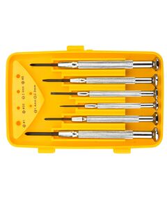 Викрутки прецизійні TOPEX 39D559, набір 6 шт., фото  | SNABZHENIE.com.ua